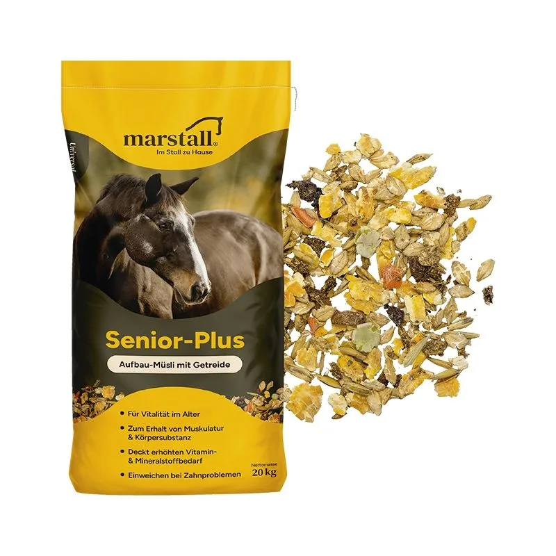 Senior plus Marstall Senior Plus - slika 1