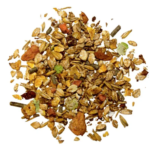 Marstall Senior hrana za starejše konje.