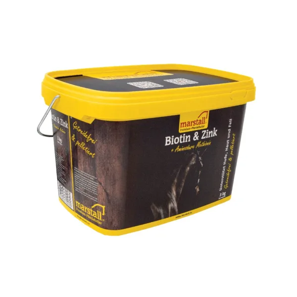 Marstall Biotin Cink za konje.