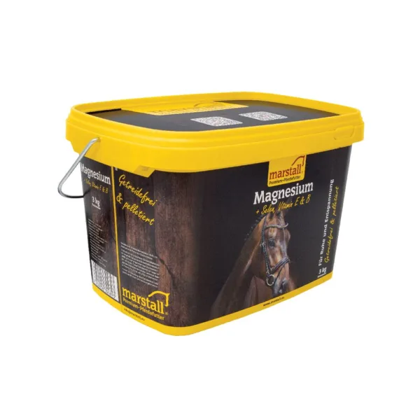 Marstall Magnesium hrana za konje 3kg.