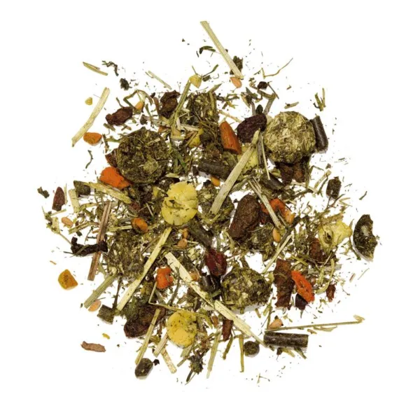 Marstall senior-Aktiv krma za starejše konje.