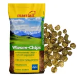 Marstall Wisen-Chips seneni briketi za konje.