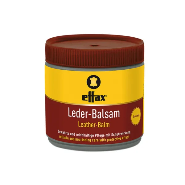 Effax balzam za mazanje usnja.