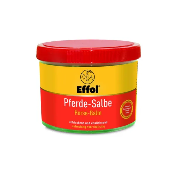 Effol balzam za mišice in tetive.