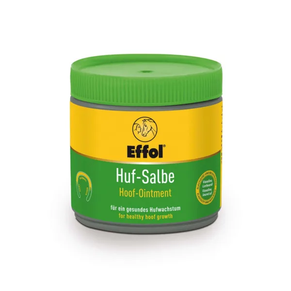 Effol mast za kopita, zelena.