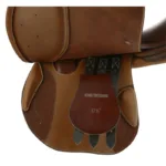 Skakalno sedlo Eric Thomas New Hybrid - slika 11