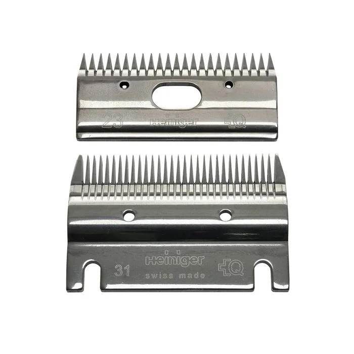 set-nozev-za-elektricne-skarje-heiniger Noži za električne škarje