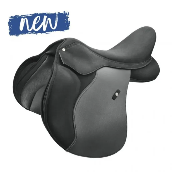 Večnamensko sedlo Wintzec 2000 Mixte hart.