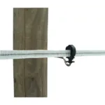 Okrogli izolator za trak ali žico Ranger - slika 2