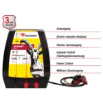 Akumulatorski električni pastir Horizont Hotshock A300 - slika 2