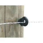 Okrugli izolator za traku ili žicu s urezom, dodatno ojačan Ranger - slika 2