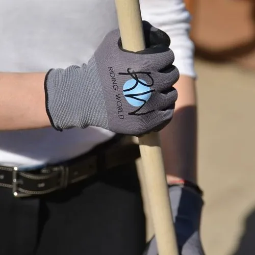 Rokavice za hlevska opravila