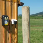 Električni pastir Horizont Trapper AN45 - slika 2