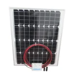 Solarno napajanje za električnega pastirja