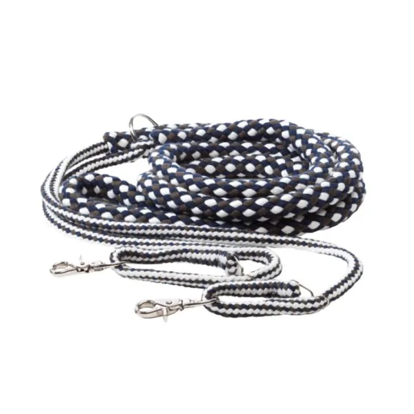 Lonžirni pripomoček, vajeti Kavalkade soft.