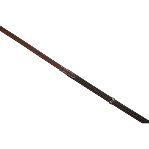 Tkane vajeti Eric Thomas.