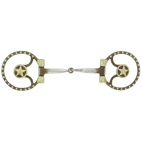 Feeling western show brzda oliva