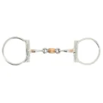 Western brzda Feeling Roller.