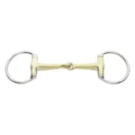 1x lomljena olivna brzda Kavalkade