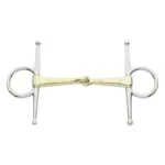 1x lomljena brzda kavalkade full cheek.