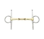 dva krat lomljena Kavalkade brzda full Cheek