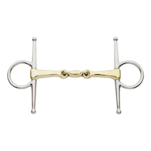 dva krat lomljena Kavalkade brzda full Cheek