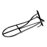 Držalo za sedelo, stensko.