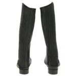 Jahalne gamaše EquiTheme Leather - slika 9