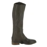 Jahalne gamaše EquiTheme Leather - slika 5