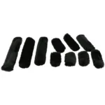 Zaščita za hlevsko uzdo EquiTheme Teddy - slika 2