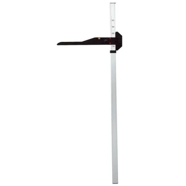 Merilna palica višine konja.