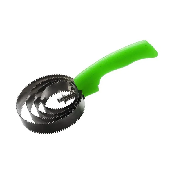 Okroglo strgalo za konja HT Neon.