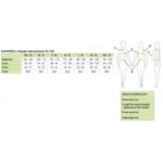 Unisex zaščitni jopič Komperdell Flexfit Regular - slika 3