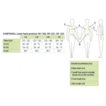 Otroški zaščitni jahalni jopič Komperdell Junior - slika 5