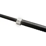 Dresurni bič za konja W&G Strass - slika 3