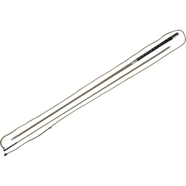 Zložljiv lonžirni bič Swivel,200 cm.