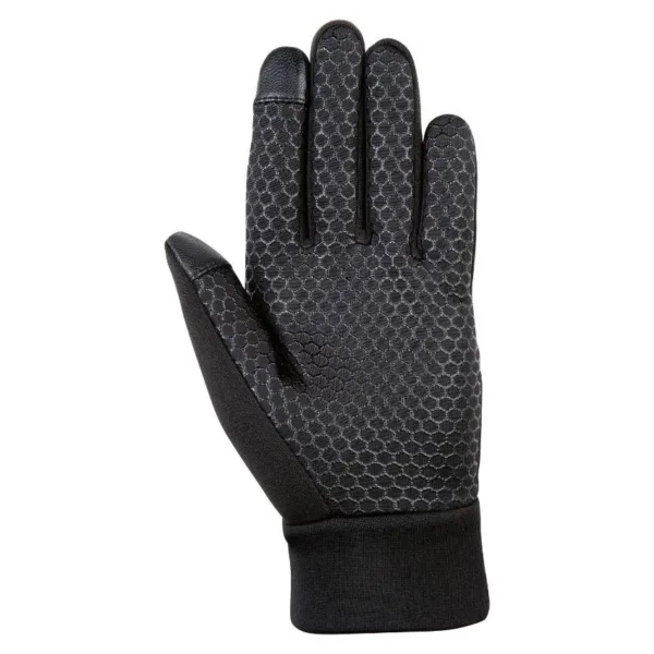 zimske-otroske-jahalne-rokavice-HKM-Monaco-črna