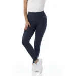 Otroške zimske jahalne pajkice EquiTheme Dolomyt Modre