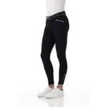 equitheme-lars-moske-jahalne-hlace-silikon-črna