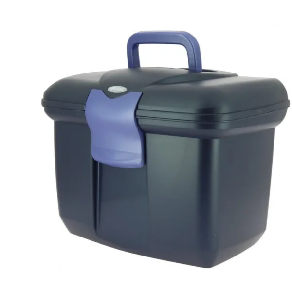 Kovček za krtače za konja