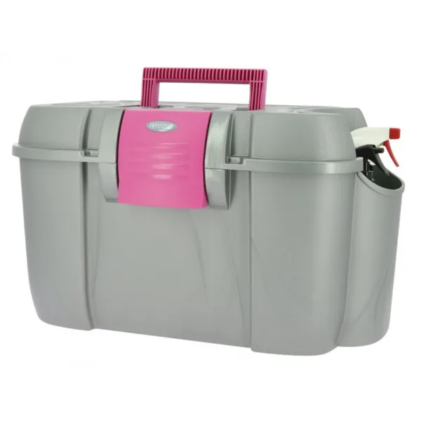 Škatla za shranjevanje krtač za konja Koala