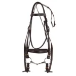 Uzda za hladnokrvne konje Norton - slika 2