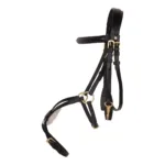 HKM uzda z mehiškim nosnikom - slika 2