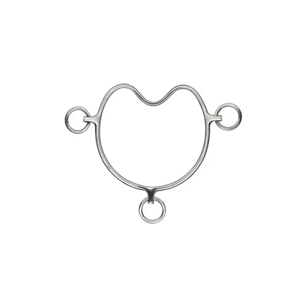 Brzda proti vzpenjanju, žrebčnik, Chifney.