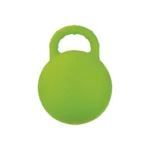 Hippotonic žoga za konja z ročajem