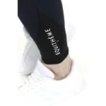 Ženske jahalne hlače E-T Safir Silicon Full - slika 4