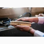 Krtača Borstiq Farm Natural Body Brush - slika 3