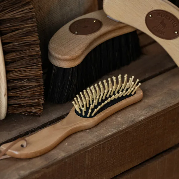 Kratača za grivo in rep Borstiq Ergonomic 2