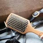 Krtača za grivo in rep Borstiq Large 1