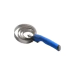 Strgalo za konja H-T Metal Soft - slika 4